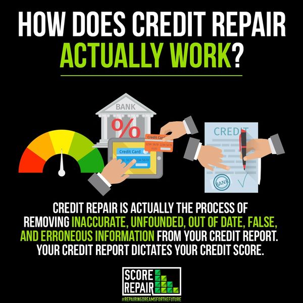 Credit Repair Tips